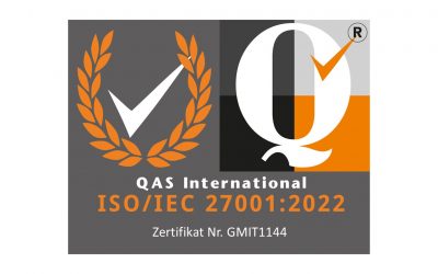 Green2B ist nach ISO 27001 und ISO 9001 zertifiziert – was das konkret für unsere Kunden bedeutet