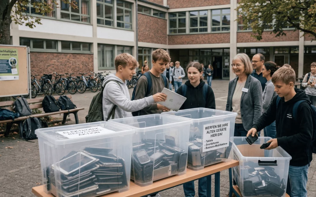 Digitalpakt 2.0: Green2B bewertet die aktuelle Lage für Schulträger und Kommunen