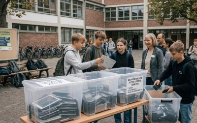 Digitalpakt 2.0: Green2B bewertet die aktuelle Lage für Schulträger und Kommunen